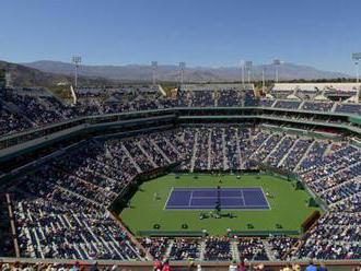 Zdraví na prvním místě. Elitní turnaj v Indian Wells byl kvůli koronaviru zrušen