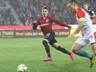 Plno práce. Derby ukázalo, že proměna Slavie nebude snadná