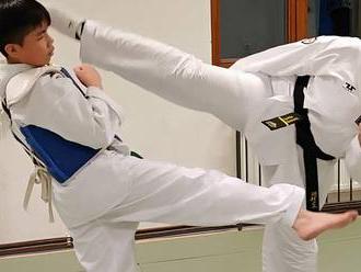 Veronika Moravcová: Taekwondo mi zachránilo čest a po nehodě postavilo na nohy