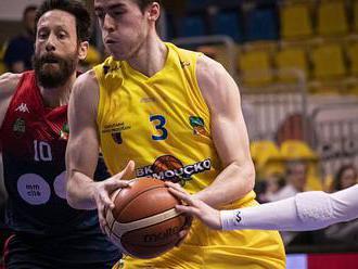 Basketbalová liga mužů byla ukončena. O mistrovi se rozhodne