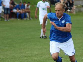 Člověk neví, co bude za týden, říká bývalý reprezentant Jarolím