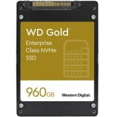 WD představil podnikové SSD řady Gold s NVMe