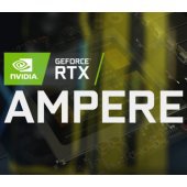 Nvidia Ampere GA100: údajně až 48 GB HBM2e a takty 2,2 GHz