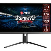 MSI přináší dva 144Hz a 1ms 