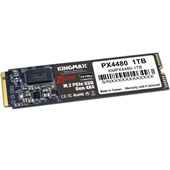 Kingmax představuje PCIe 4.0 SSD PX4480 s přenosovými rychlostmi 5000 MB/s