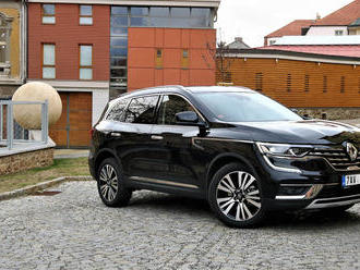 Renault Koleos: Francouzský duch nad vodami globalizace