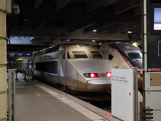 V Alsasku sa vykoľajil vlak triedy TGV, je niekoľko zranených