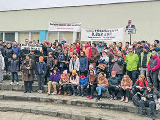 Školu v Martine kontrolovali policajti, zavolala ich riaditeľka