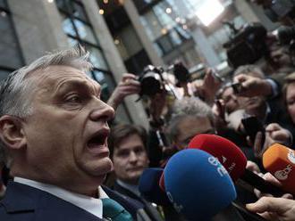 Európsky parlament dôrazne vyzýva Orbána na ochranu demokracie