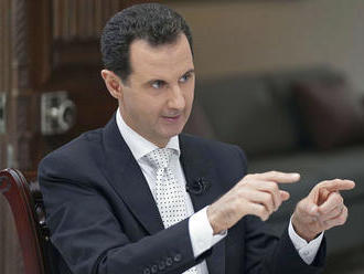 Assad stanovil parlamentné voľby v Sýrii na 13. apríla