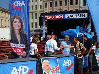 Nemecká spravodajská služba bude sledovať extrémistické krídlo AfD