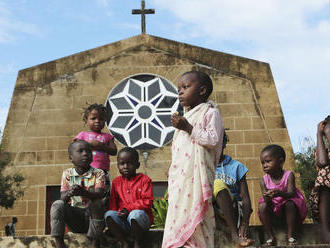 Teroristi mieria na Mozambik