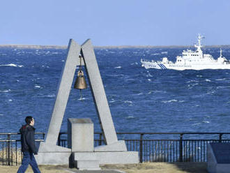 Sever Tichého oceána zasiahlo podmorské zemetrasenie