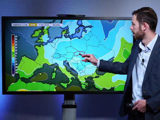 Apríl si z nás robí žarty, počasie pripomenie február