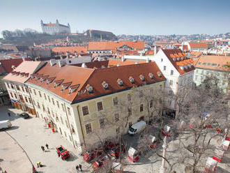 V Bratislave mestské časti rušia podujatia pre koronavírus