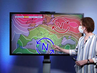 Počasie chystá príjemné prekvapenie, potom sa zlomí