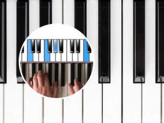 SMART PIANO - jednoduchý online kurz klavíra pre začiatočníkov s Viktorom Franekom