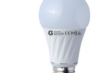 LED žiarovka 6W E27