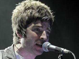 Noel Gallagher zverejnil novú skladbu od skupiny Oasis