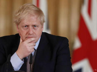 Boris Johnson mal negatívne testy na koronavírus