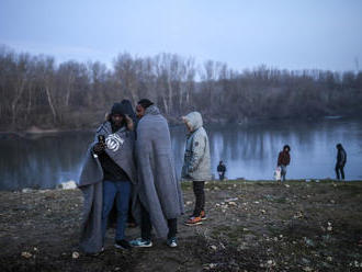 Gréci premiestnia do Nemecka a Luxemburska maloletých migrantov