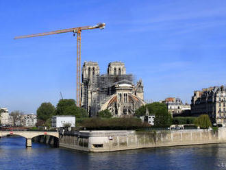 Výročie ničivého požiaru katedrály Notre-Dame pripomenie hlahol zvonov