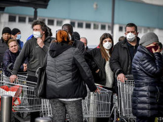 Európa eviduje viac ako milión ľudí infikovaných novým koronavírusom