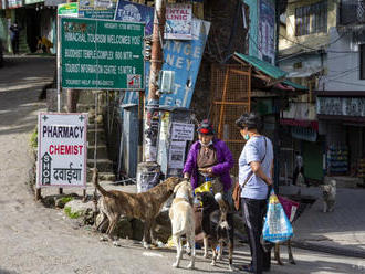 India zaznamenala najvyšší denný nárast počtu prípadov koronavírusu