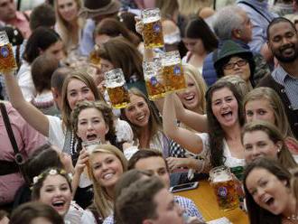 Pivný festival Oktoberfest 2020 zrušili pre koronavírus