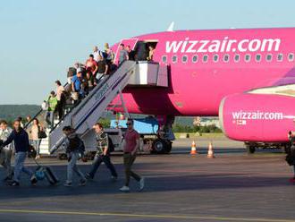 Wizz Air začiatkom mája začne s obnovou pozastavených letov