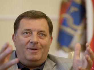 Dodik: Republika srbská požaduje väčšiu autonómiu