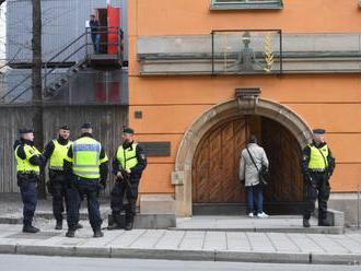 V Štokholme zatvorili pohostinstvá, ktoré nedodržiavali nariadenia