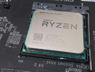 Test: AMD Ryzen 3 1200 v roce 2020, čtyři jádra musí stačit každému