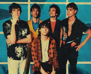 Překvapivý návrat garážové kapely. The Strokes na novém albu vrací důvěru v kytary