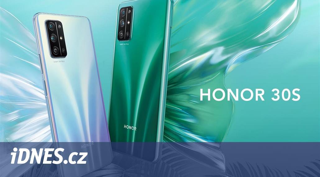 Střední třída s 5G pod deset tisíc. Honor hodně tlačí na cenu