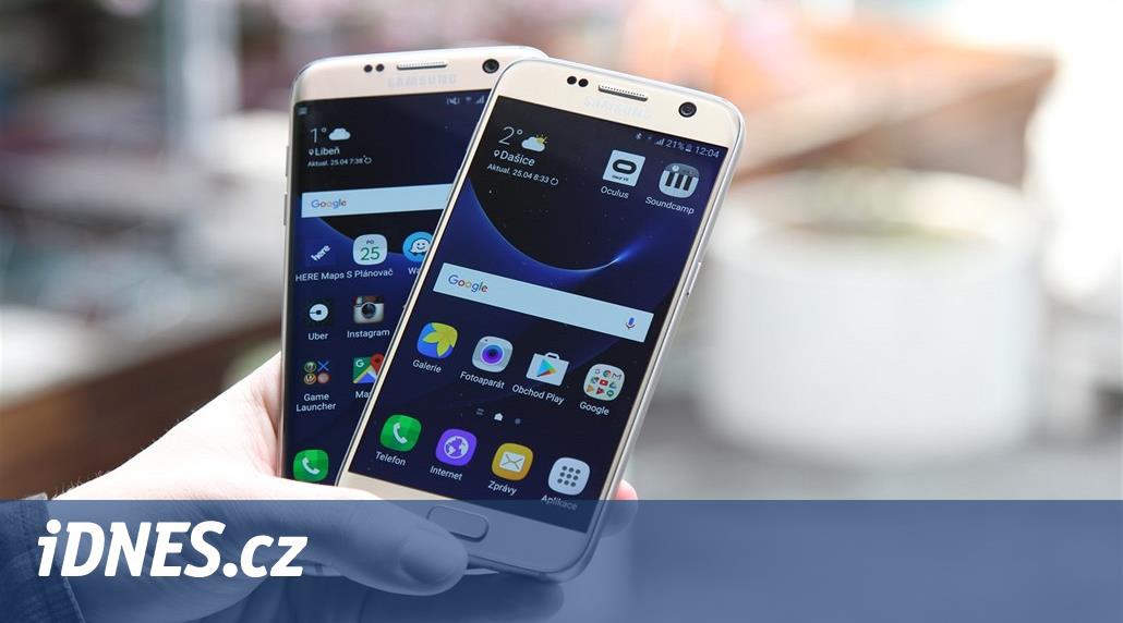 Konečná. Vlastníci čtyři roky starých samsungů přišli o aktualizace