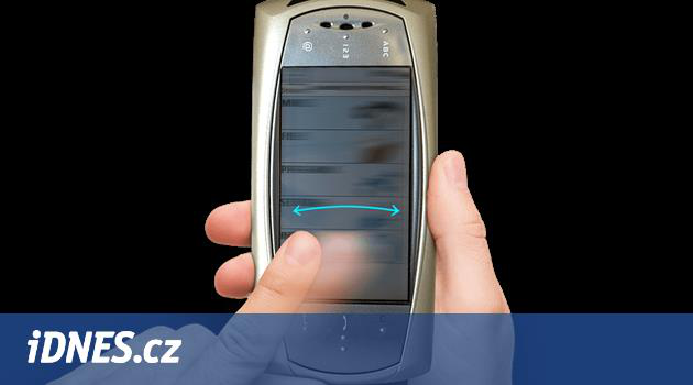 Vynálezce dotykového ovládání iPhonů přišel na další revoluční metodu