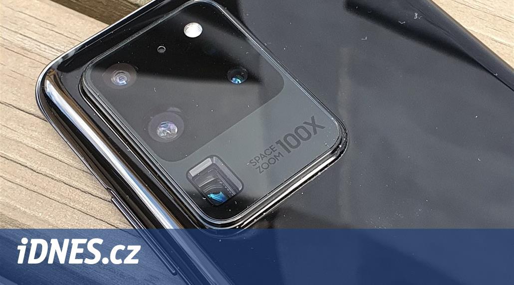 Velké oči Samsungu? 600MPix fotoaparát uvidí víc než lidské oko