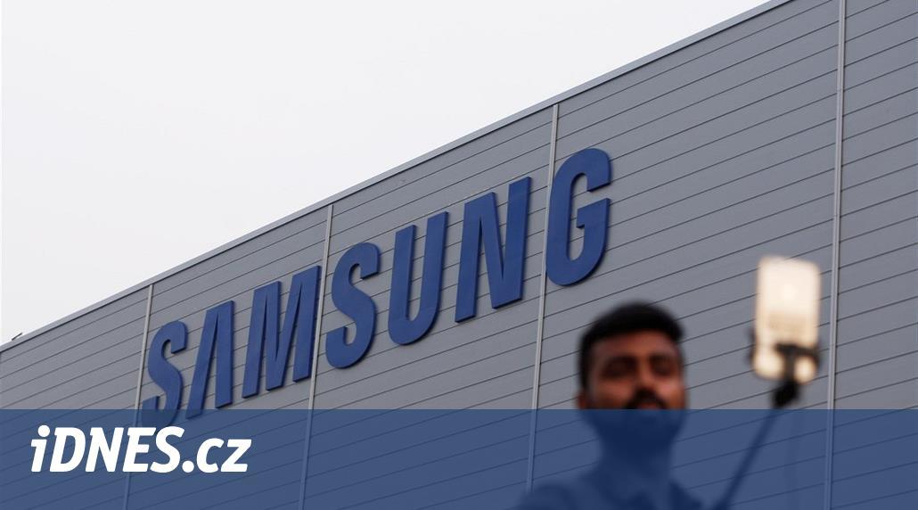 Dopad koronaviru pocítil už i Samsung. Výrazně omezuje výrobu