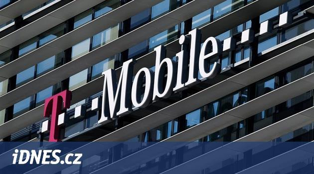 T-Mobile dal v době krize neomezená data zdarma. Provoz se zdvojnásobil