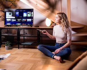   Sledovanost O2 TV vzrostla, u Pornhubu tráví diváci průměrně 21 minut