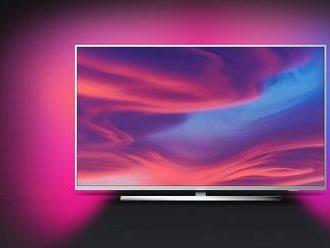   Philips umožní nákup televizoru na zkoušku, aby si zákazníci otestovali Ambilight