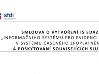   Stát za víkend vyvinutý e-shop nevyužije, dálniční známky vyjdou na 300 milionů