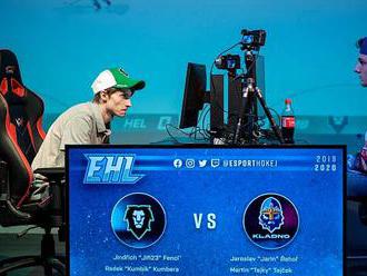   O2 TV Sport odvysílá živě play off Esport hokejové ligy