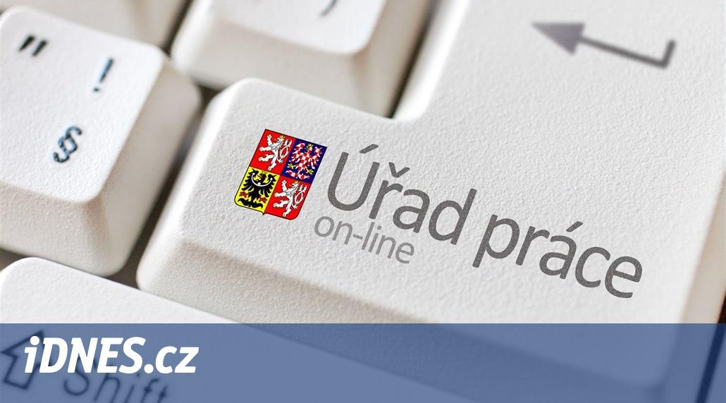 O podporu v nezaměstnanosti stále můžete žádat dálkovou cestou