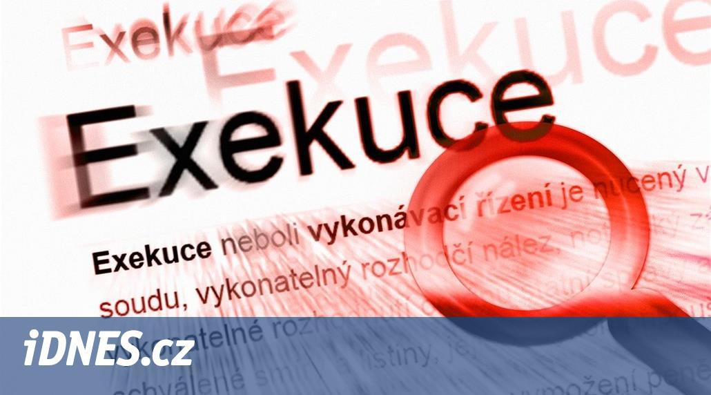 Máte exekuce? Koronavirus je sice nakonec nezastaví, ale může vám pomoci