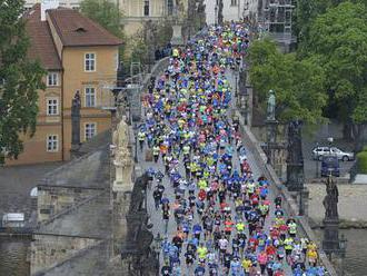 Pražský maraton se poběží v říjnu. Termíny mají i další odložené závody