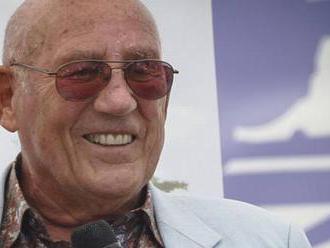 Zemřel legendární Stirling Moss. Nejlepší pilot F1, který nikdy nezískal titul