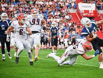 Místo hřišť konzole. Americký fotbal odstartoval esport ligu