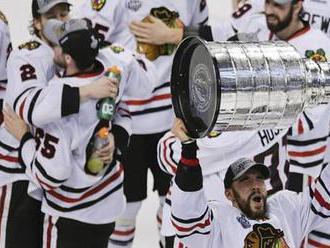 LEDOVÍ HRDINOVÉ: Nenápadná opora. Rozsíval měl Stanley Cup doma hned dvakrát